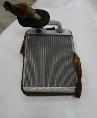 Chevrolet Tahoe Heater blower radiator