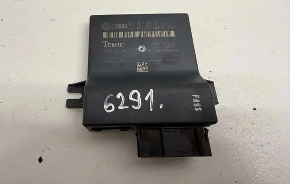 Audi A6 S6 C6 4F Gateway control module 4F0907468D 8006TF7MNL 4F0910468A