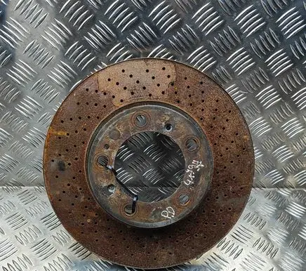 Porsche 911 996 Front brake disc 99635140600