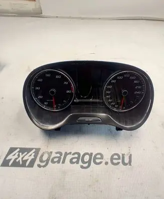 Seat Ibiza IV (6J,6P) Speedometer (instrument cluster) 6P0920740 A2C94601900