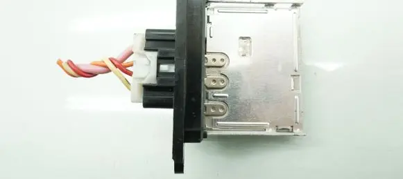 Nissan NV200 Heater blower motor/fan resistor
