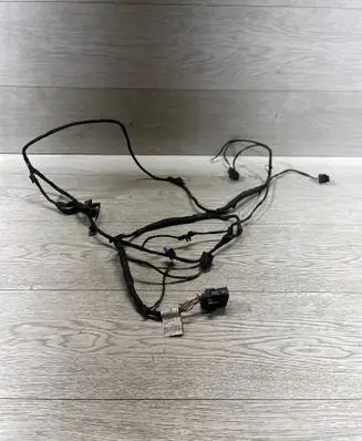 BMW 5 G30 G31 G38 Parking sensor (PDC) wiring loom 6836441 X7G24413701