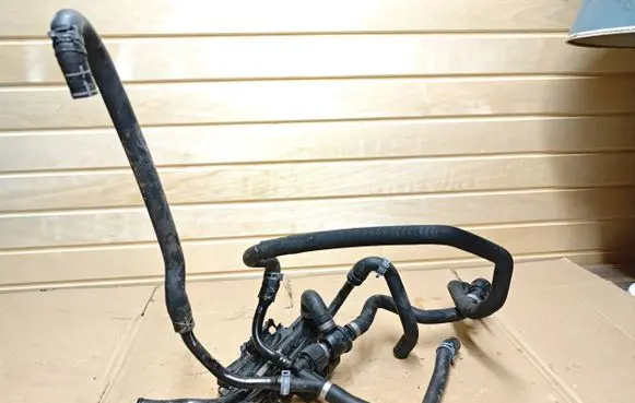 Cupra Born Engine coolant pipe/hose 1EA121034H 2501230472 A21223