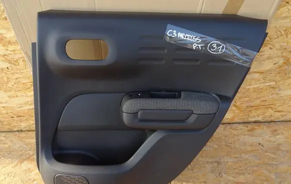 Citroen C3 Aircross Coupe rear side trim panel 