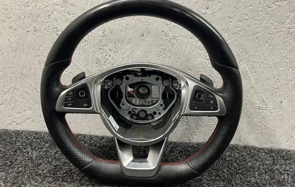 Mercedes-Benz E W213 Steering wheel