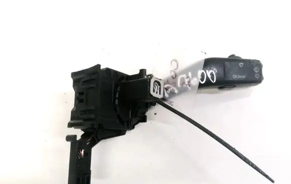 Wiper control stalk