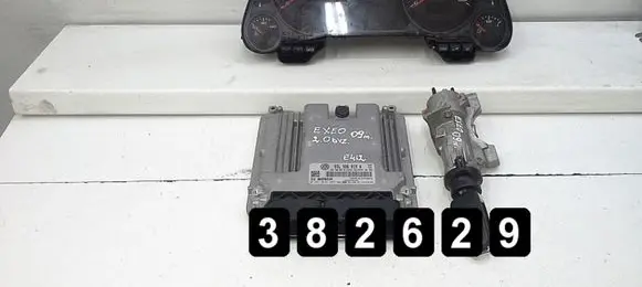 Seat Exeo (3R) Engine control unit/module 03l906019a