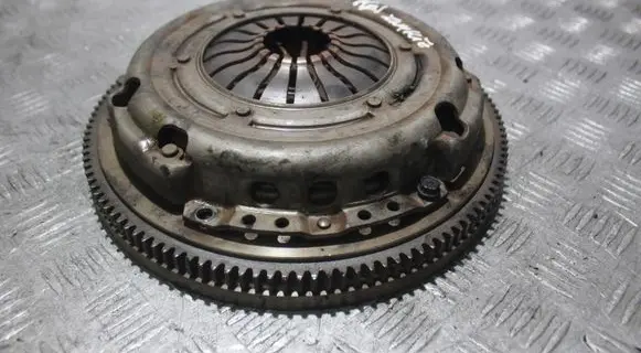 Skoda Fabia Mk2 (5J) Clutch set kit 030205291D