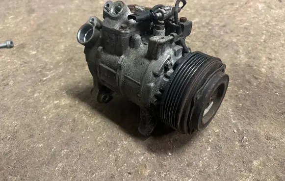 BMW 3 E92 E93 Air conditioning (A/C) compressor (pump) 6SBU14A GE4472603821