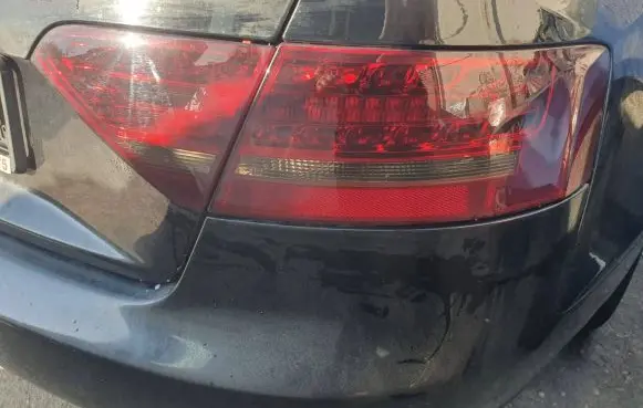 Audi A5 8T 8F Rear/tail lights