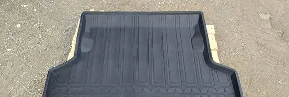 Subaru WRX VB II Rubber trunk/boot mat liner J501SVC100