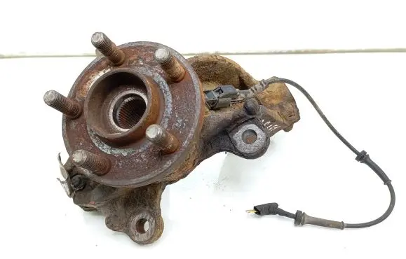 Ford S-MAX Front wheel hub spindle knuckle