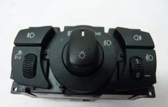 BMW 5 E60 E61 Light switch 6925295