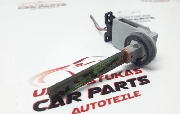 Interior temperature sensor