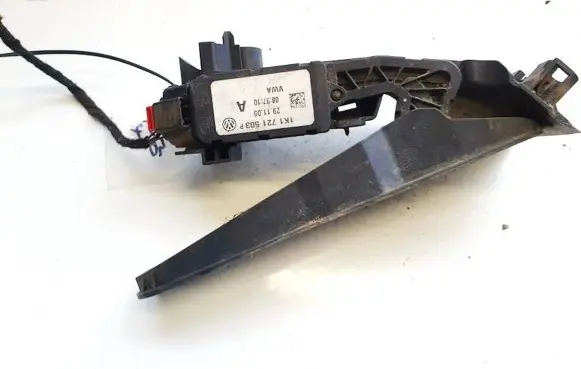 Skoda Octavia Mk2 (1Z) Accelerator throttle pedal 1k1721503p 291106