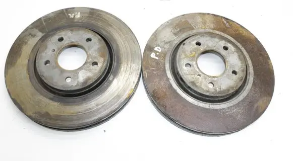 Infiniti M Y51 Front brake disc