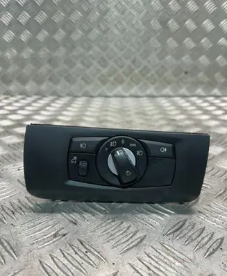 BMW X5 E70 Light switch 9134726