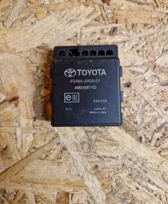 Lexus IS 220D-250-350 Parking PDC control unit/module PZ464J042001 4M0168T1D 020336