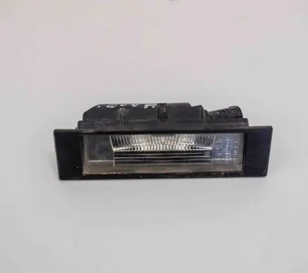 BMW Z4 E85 E86 Number plate light 7165735