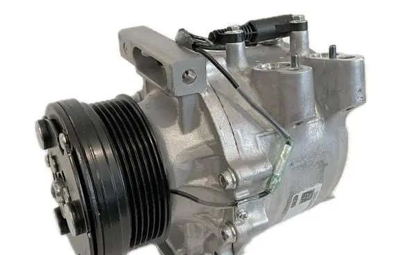 Mercedes-Benz SL R129 Air conditioning (A/C) compressor (pump) A0002304411 58729 8600167