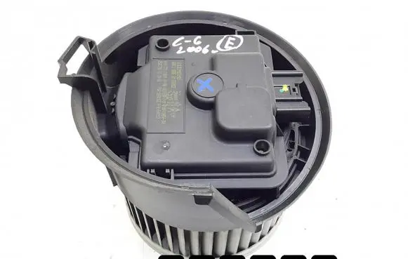 Citroen C6 Heater fan/blower 7737080901AA