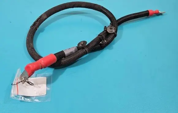 Jaguar XF X260 Positive cable (battery) GX73-14300-FE IMPRK1357506
