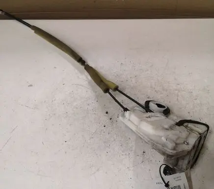 Mazda 6 Front door lock GS8S 8K19B0318