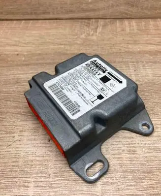 Renault Scenic I Airbag control unit/module 7700430060B 550629500