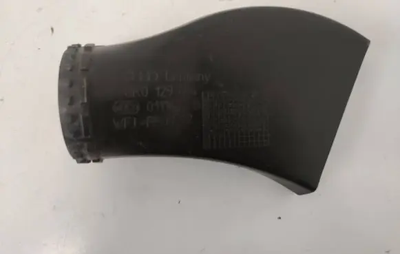 Audi A4 S4 B8 8K Air intake duct part 8K0129604