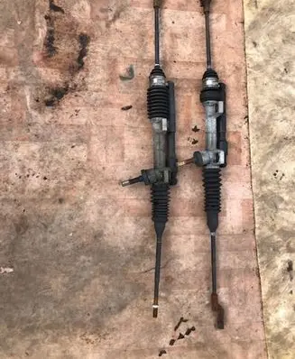 Smart ForTwo I Steering rack