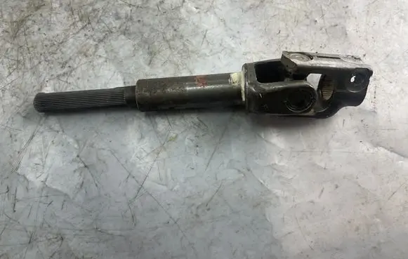 Toyota Corolla Verso E121 Steering column universal joint