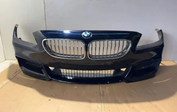 BMW 6 F12 F13 Front bumper 8050775