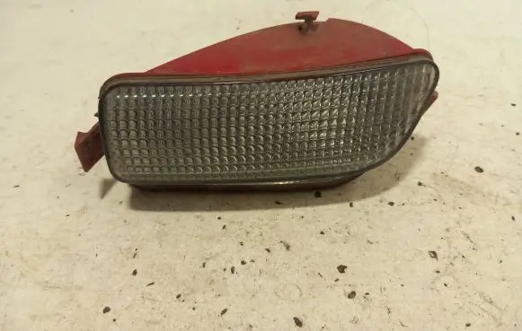 Citroen C4 I Rear fog light 9651205480