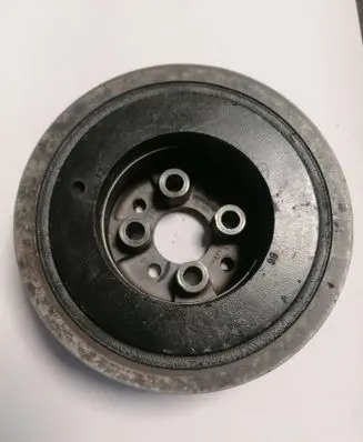 Audi A4 S4 B7 8E 8H Crankshaft pulley 038105243F
