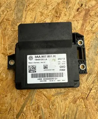Seat Alhambra (Mk2) Hand brake control module 3AA907801H