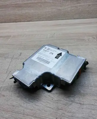 Opel Vectra C Airbag control unit/module 13170589 5WK43471