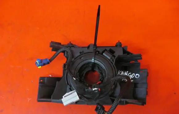 Renault Kangoo II Airbag squib ring wiring 255678086R