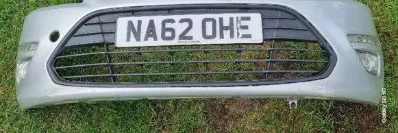 Ford Mondeo MK IV Front bumper NA620HE
