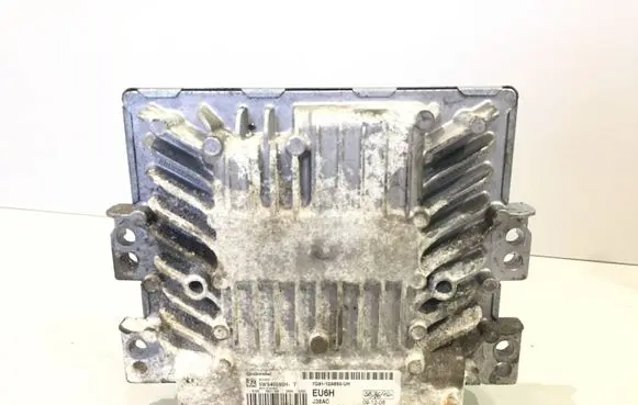 Ford Mondeo MK IV Engine control unit/module 7G9112A650UH 5WS40595HT