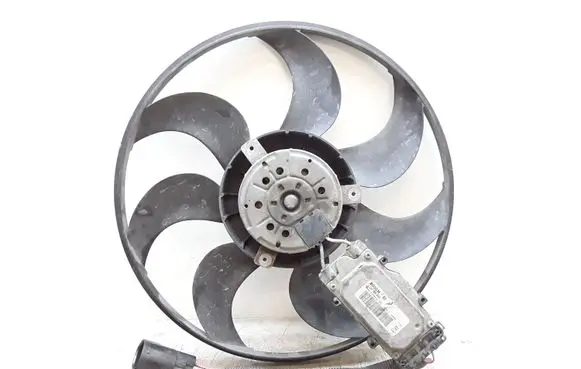 Volvo V70 Fan impeller 1137328434 3136613267