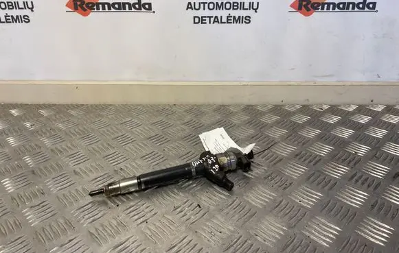 Fiat Ducato Fuel injector 6C1Q9K546AC 05J93761