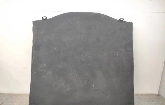 Ford Focus Trunk/boot floor carpet liner BM51F13065CB