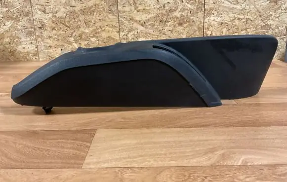 Volvo V50 Front door seat control surround trim 30615626 08613828 08586059
