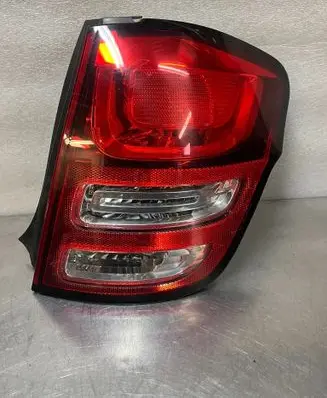 Citroen C3 Rear/tail lights DOCITROENC3II2