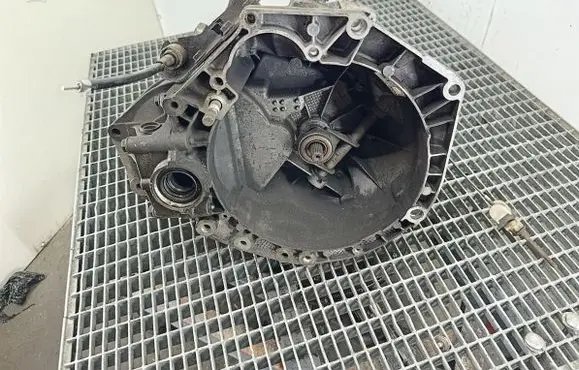 Fiat Panda II Manual 5 speed gearbox 