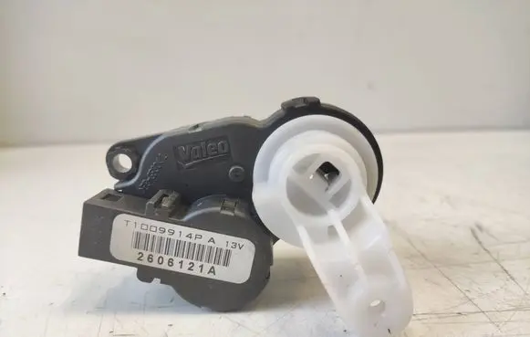 Peugeot 508 Air flap motor/actuator T1009914P 2606121A