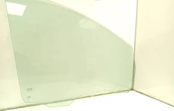 Volkswagen Sharan Front door window glass four-door 7N0845202 43R001100 43R-001100
