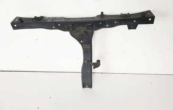 Hyundai Matrix Top upper radiator support slam panel