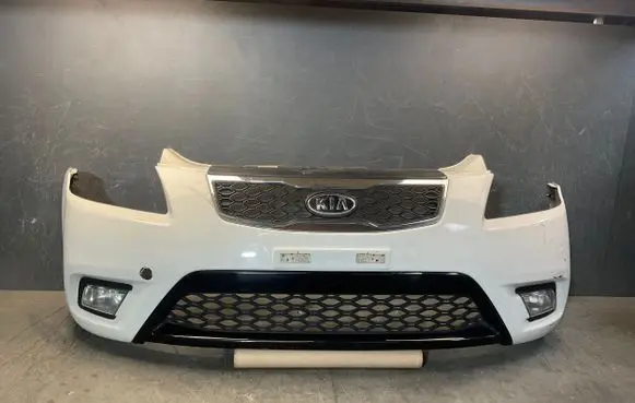 KIA Rio Front bumper 865111G600 863601G600 865231G600