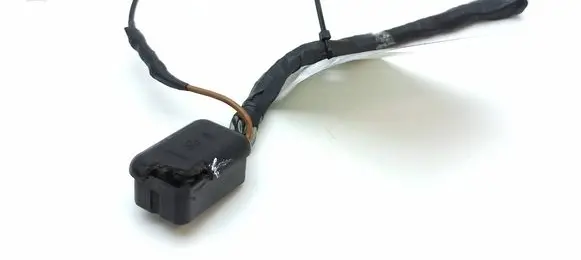 Mercedes-Benz 190 230 W110 W111 Rear tail light wiring loom